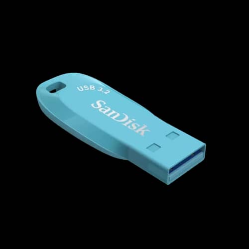 Pen Drive SANDISK Ultra Shift 32GB USB-A 3.2 Gen 1 Bachelor Button