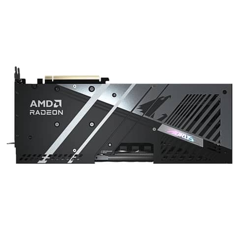 Placa de Video GIGABYTE AMD Radeon RX 9070 XT ELITE 16GB