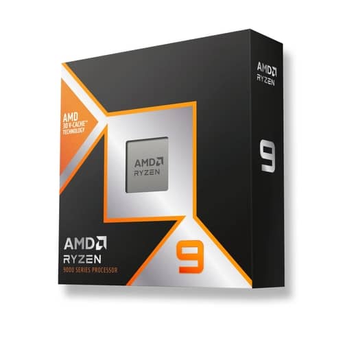 Procesador AMD RYZEN 9 9950X3D AM5, sin cooler