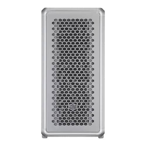 Gabinete Cooler Master MasterFrame 600 4 Fans Sickleflow Aluminio Modular Silver s/fuente