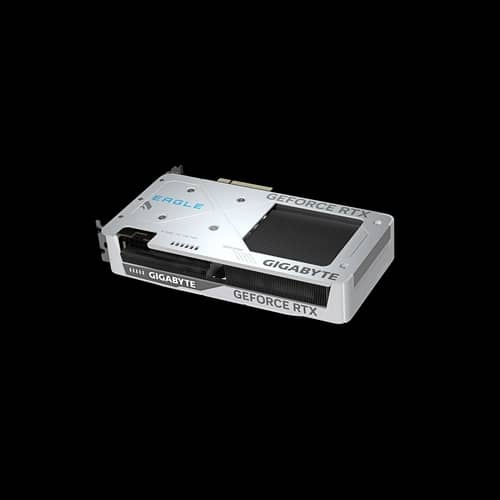 Placa de Video GIGABYTE NVIDIA GeForce RTX 5060 Ti EAGLE OC ICE 8G