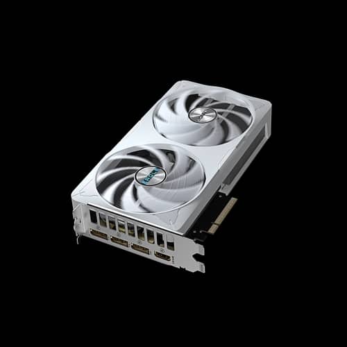 Placa de Video GIGABYTE NVIDIA GeForce RTX 5060 Ti EAGLE OC ICE 8G