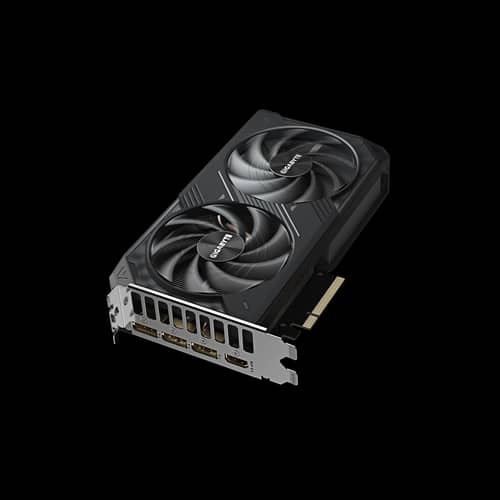 Placa de Video GIGABYTE NVIDIA GeForce RTX 5060 Ti WINDFORCE OC 8G
