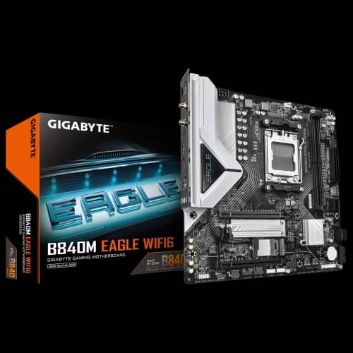 Motherboard GIGABYTE B840M EAGLE WIFI6 AM5 DDR5