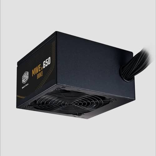 Fuente Cooler Master MWE Bronze 650W V3 80 Plus ATX 3.1