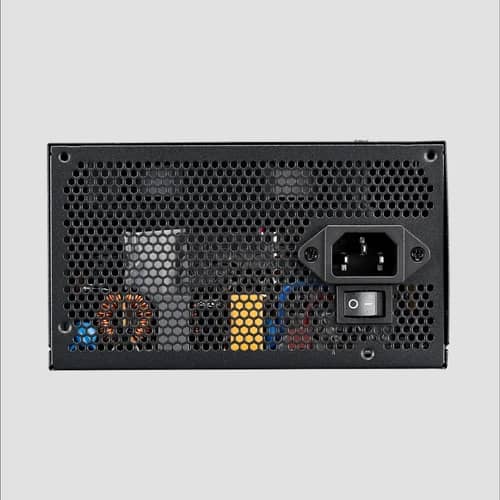 Fuente Cooler Master MWE Bronze 650W V3 80 Plus ATX 3.1
