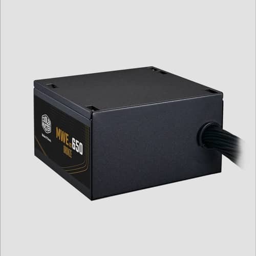 Fuente Cooler Master MWE Bronze 650W V3 80 Plus ATX 3.1