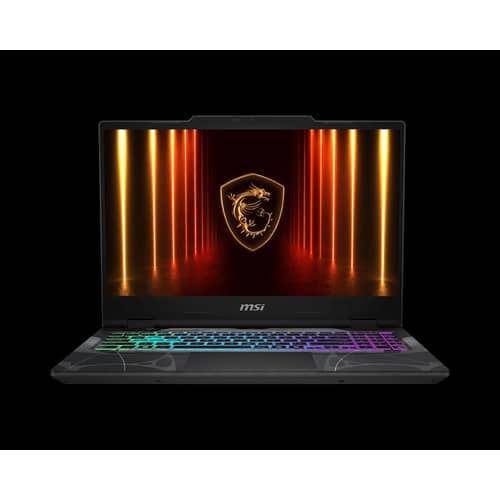Notebook MSI Cyborg A15 AI B2HWEKG Ryzen 7 260 15.6" 16GB DDR5 (2 *8GB) 512GB NVMe, RTX 5050 W11 Home