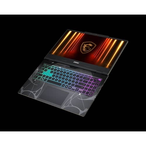 Notebook MSI Cyborg A15 AI B2HWEKG Ryzen 7 260 15.6" 16GB DDR5 (2 *8GB) 512GB NVMe, RTX 5050 W11 Home
