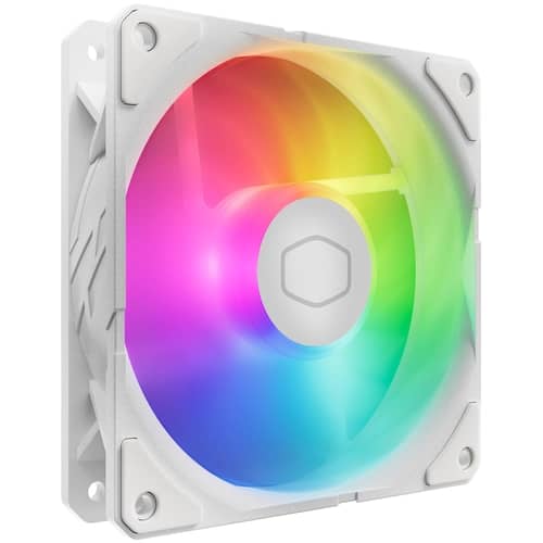 Fan Cooler Master SickleFlow Edge 120 ARGB White
