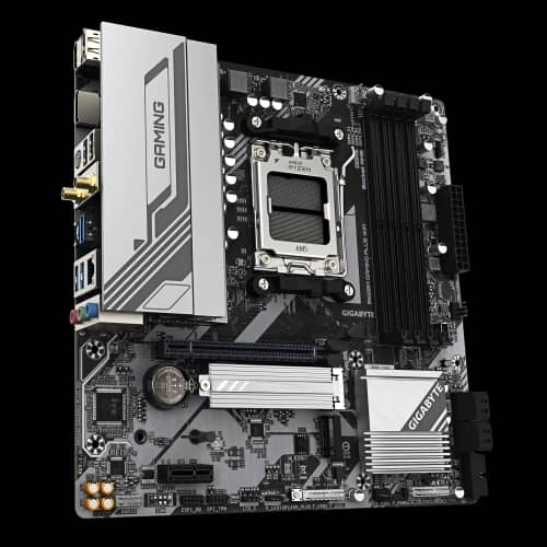 Motherboard GIGABYTE B650M GAMING PLUS WIFI AM5 DDR5