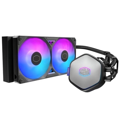 Water Cooler Cooler Master Masterliquid 240 Atmos II ARGB