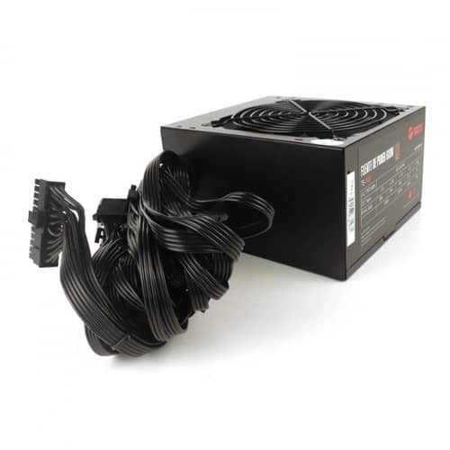 Fuente Teros TE-7160 600w 80 Plus Bronze ATX