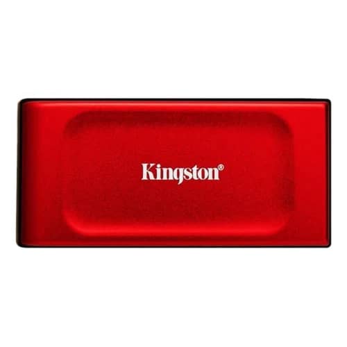 Disco SSD Externo SXS1000 2000GB USB 3.2 Gen2 Rojo