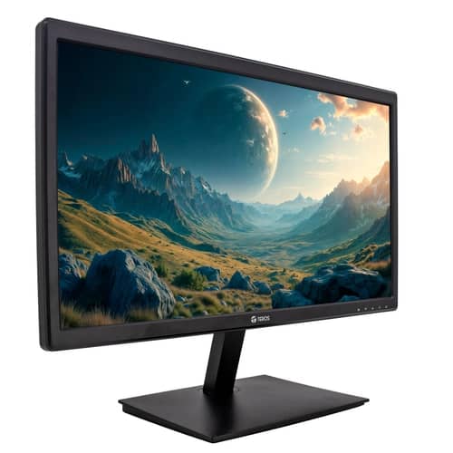 Monitor Teros TE-1916S 19.5 Plano TN HD (1600x900) 75Hz 5ms Ficha USA