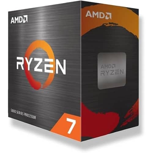Procesador AMD Ryzen 7 5800XT 3.8GHz AM4 s/Cooler