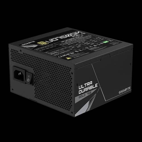 Fuente GIGABYTE UD750GM 80 Gold Modular PG5 V2