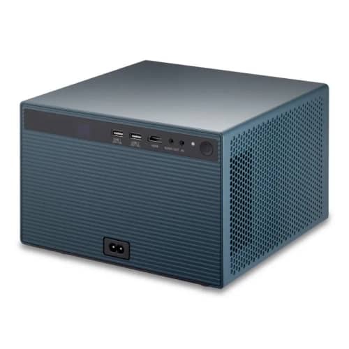 Proyector ViewSonic LX60HD LED intelig 1080p con Google TV