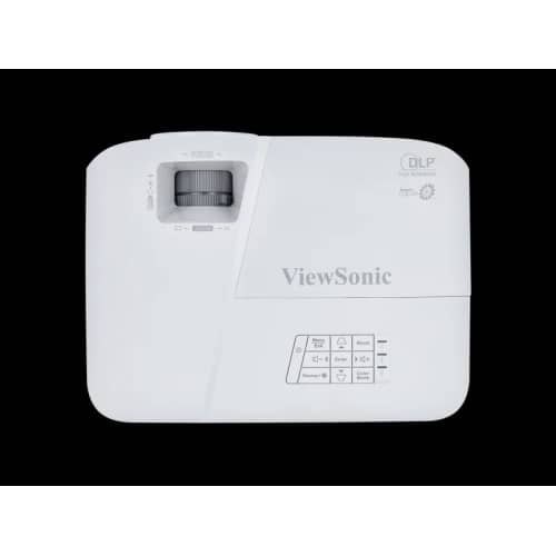 Proyector ViewSonic PA503W 4000 Lúmenes WXGA para hogar con HDMI