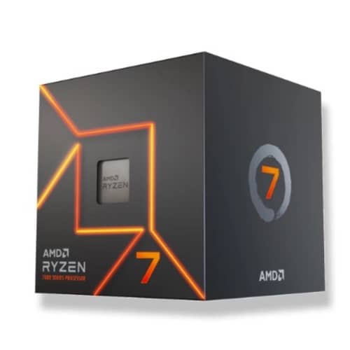 Procesador AMD Ryzen 7 7700 3.80GHz AM5 DDR5