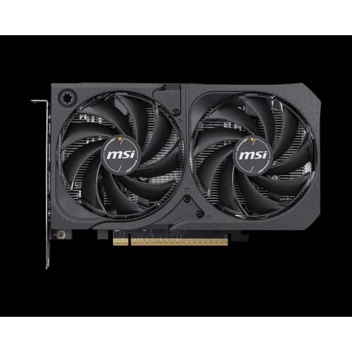 Placa de Video MSI NVIDIA Geforce RTX 5050 8G SHADOW 2X OC