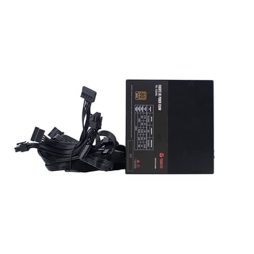 Fuente Teros TE-1325G 650W 80 Plus Bronze Active PFC ATX