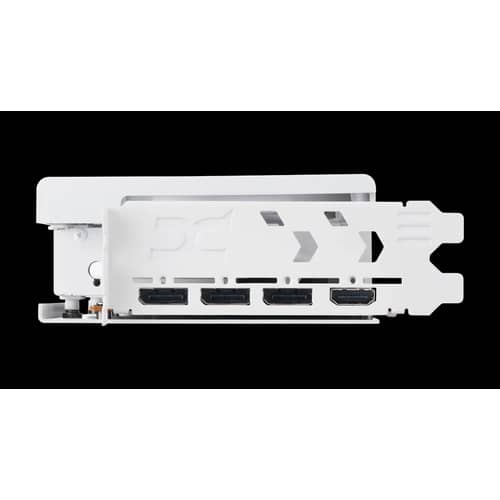 Placa Powercolor Hellhound Spectral White AMD Radeon RX 9070 XT 16GB GDDR6