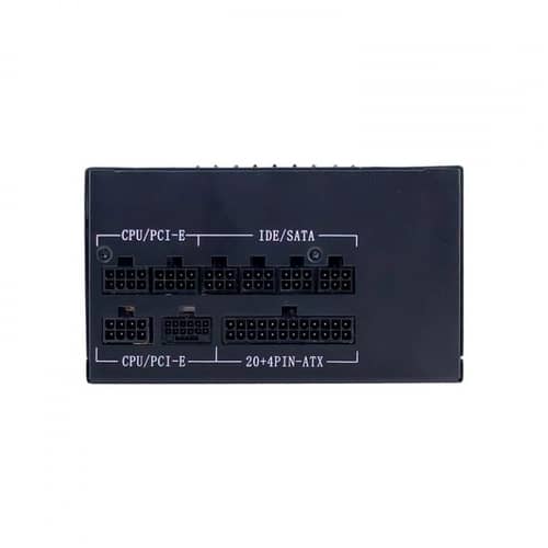 Fuente Teros TE-1320S 850W 80 Plus Platinum ATX Full Modular