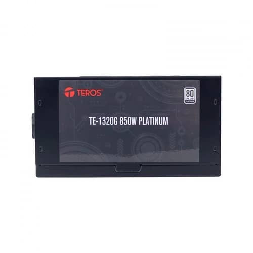 Fuente Teros TE-1320S 850W 80 Plus Platinum ATX Full Modular