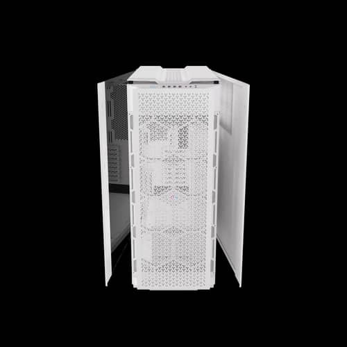 Gabinete CORSAIR 9000D RGB AIRFLOW Blanco