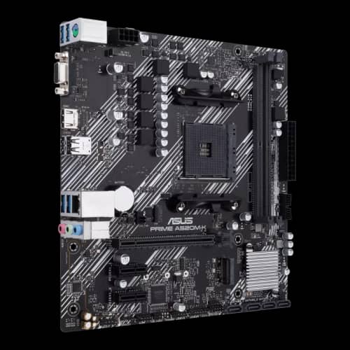 Motherboard ASUS PRIME A520M-K/CSM AM4 DDR4
