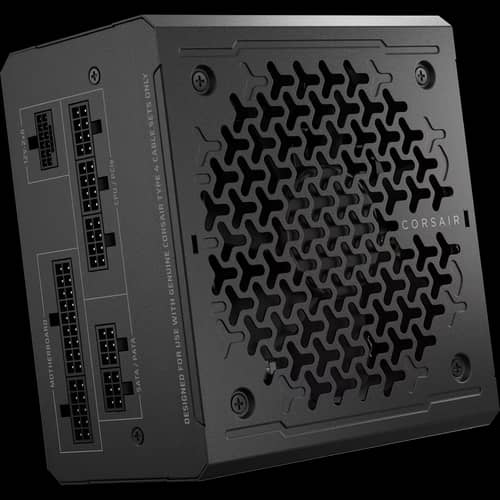 Fuente CORSAIR RMe Series RM750e 750 W ATX 3.1 PCIe 5.1 Cybenetics Gold Certified Full Modular