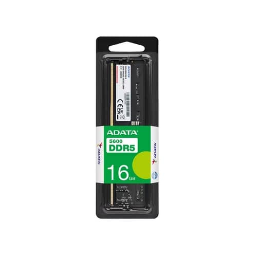 Memoria Ram UDIMM ADATA 16GB DDR5 5600MHz CL46 1.1V