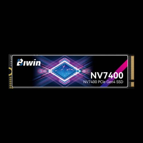 Disco Interno SSD BIWIN NV7400 1T M.2 2280 PCIe 4.0 7450MB/s