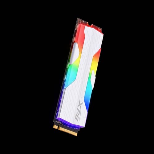 Disco Interno SSD ADATA SPECTRIX S65G RGB 1TB M.2 2280 NVMe PCIe 4.0 6000MB/s