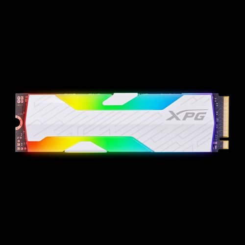 Disco Interno SSD ADATA SPECTRIX S65G RGB 1TB M.2 2280 NVMe PCIe 4.0 6000MB/s