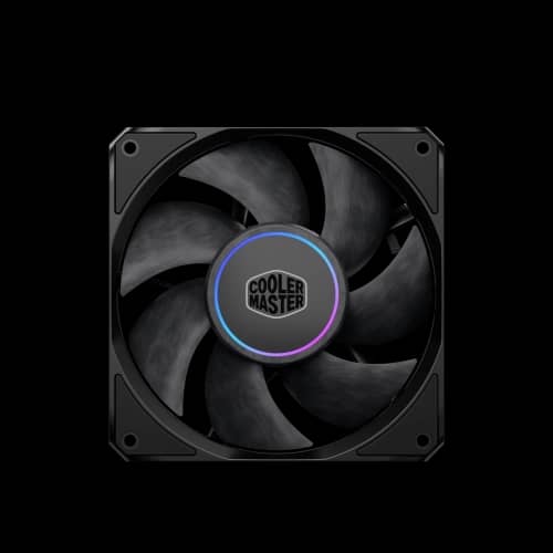 Fan Cooler Cooler Master MasterFan M120 ARGB 120mm PWM 2300RPM