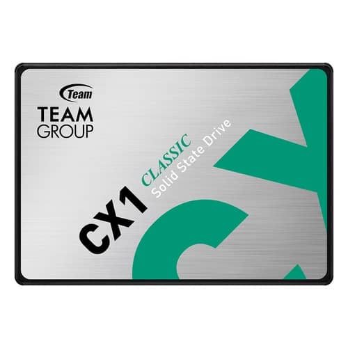 Disco Interno SSD TEAM GROUP CX1 240GB SATA 3.0