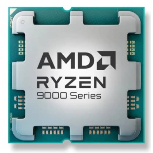 Procesador AMD Ryzen 7 9850X3D AM5, sin cooler