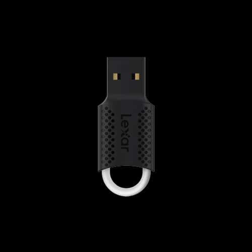 Pen Drive Lexar JumpDrive V40 32GB USB 2.0 Negro