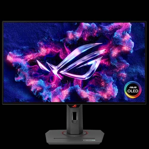 Monitor ASUS ROG Strix OLED XG27AQDMG-J 26.5" WOLED brillante QHD (2560 x 1440) 240Hz 0,03ms gaming