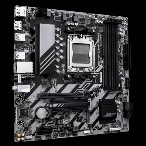 Motherboard GIGABYTE B840M D3HP WIFI6E AM5 DDR5