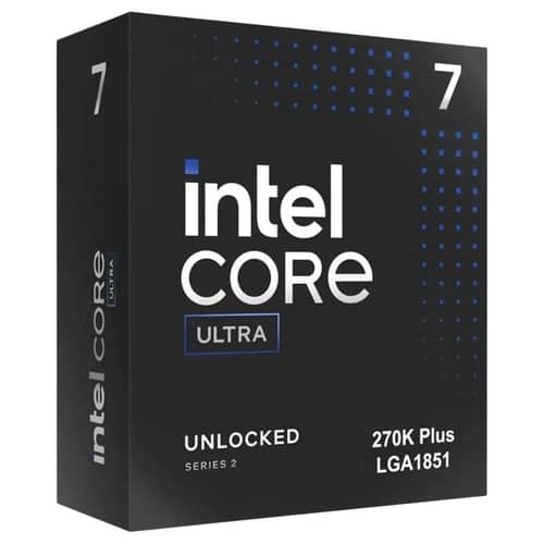 Procesador Intel Core Ultra 7 270K PLUS 3.7 GHz 36
