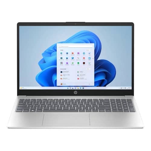 Notebook HP Core 5-120U 16GB 512GB Windows 11 Home