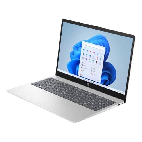 Notebook HP Core 5-120U 16GB 512GB Windows 11 Home