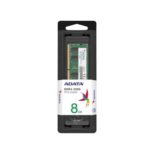 Memoria Ram SODIMM ADATA 8GB DDR4 3200MHz CL22 1.2V