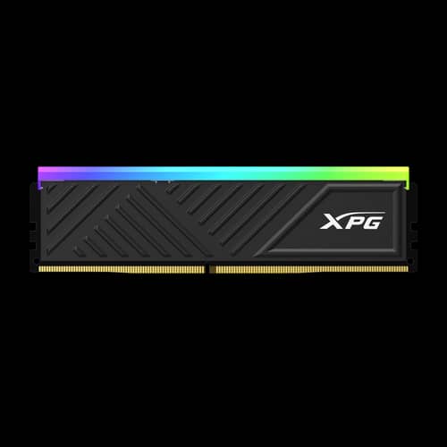 Memoria Ram UDIMM ADATA XPG SPECTRIX D35G 16GB DDR4 3200 BLACK RGB CL16 1.35V