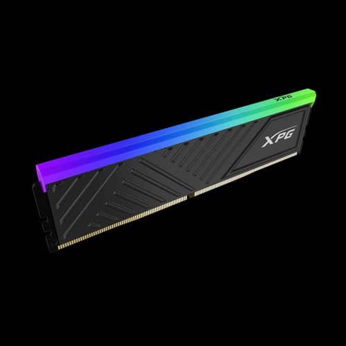 Memoria Ram UDIMM ADATA XPG SPECTRIX D35G 16GB DDR4 3200 BLACK RGB CL16 1.35V