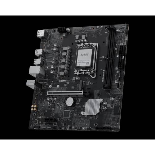 Motherboard MSI PRO H810M-E LGA 1851 DDR5