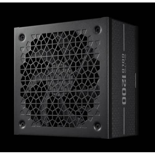 Fuente Cooler Master Elite Gold 1200W Full Modular 80 Plus